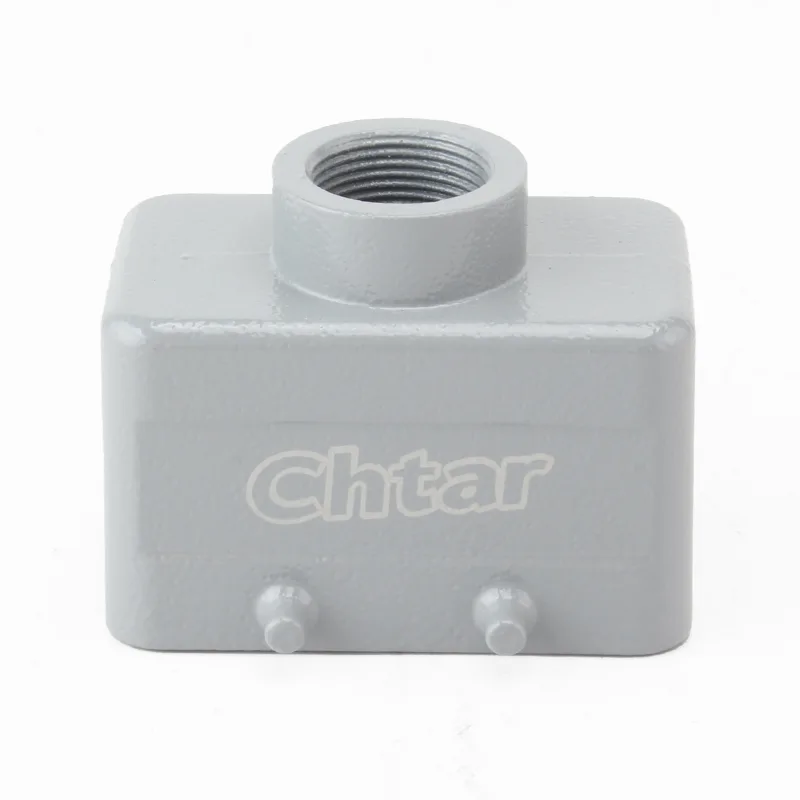 10-контактные разъемы TG для тяжелых условий эксплуатации