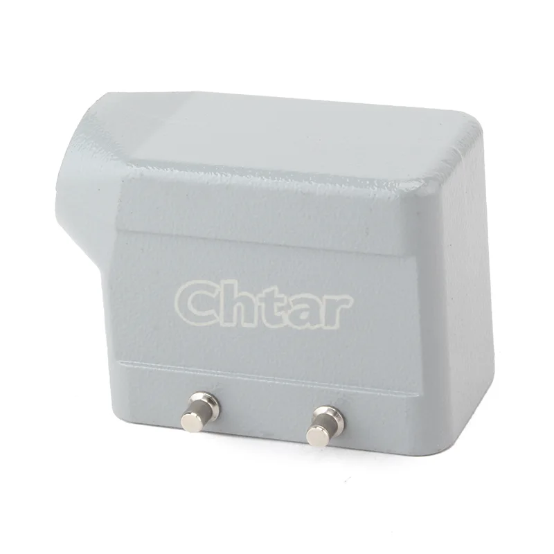 10-контактные разъемы TS для тяжелых условий эксплуатации