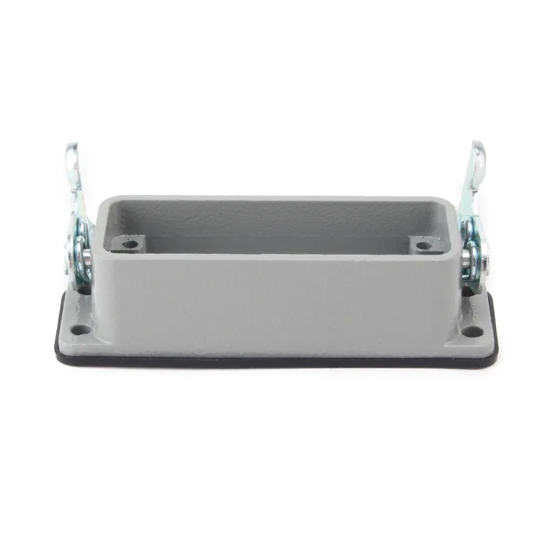 16-контактные мини-разъемы AG для тяжелых условий эксплуатации