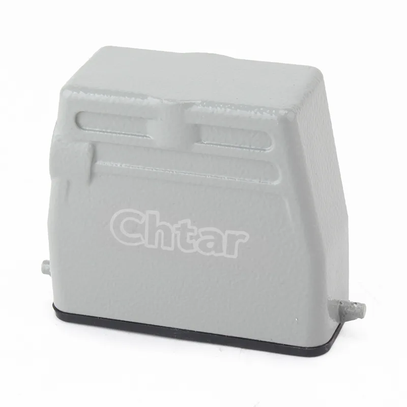 16-контактные разъемы TS Mini для тяжелых условий эксплуатации