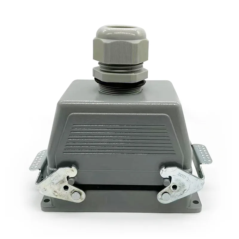 32-контактные разъемы TG для тяжелых условий эксплуатации