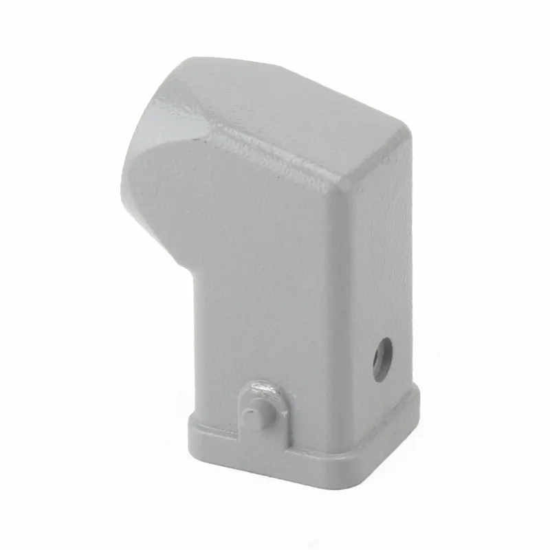 4/5-контактные разъемы MTS для тяжелых условий эксплуатации