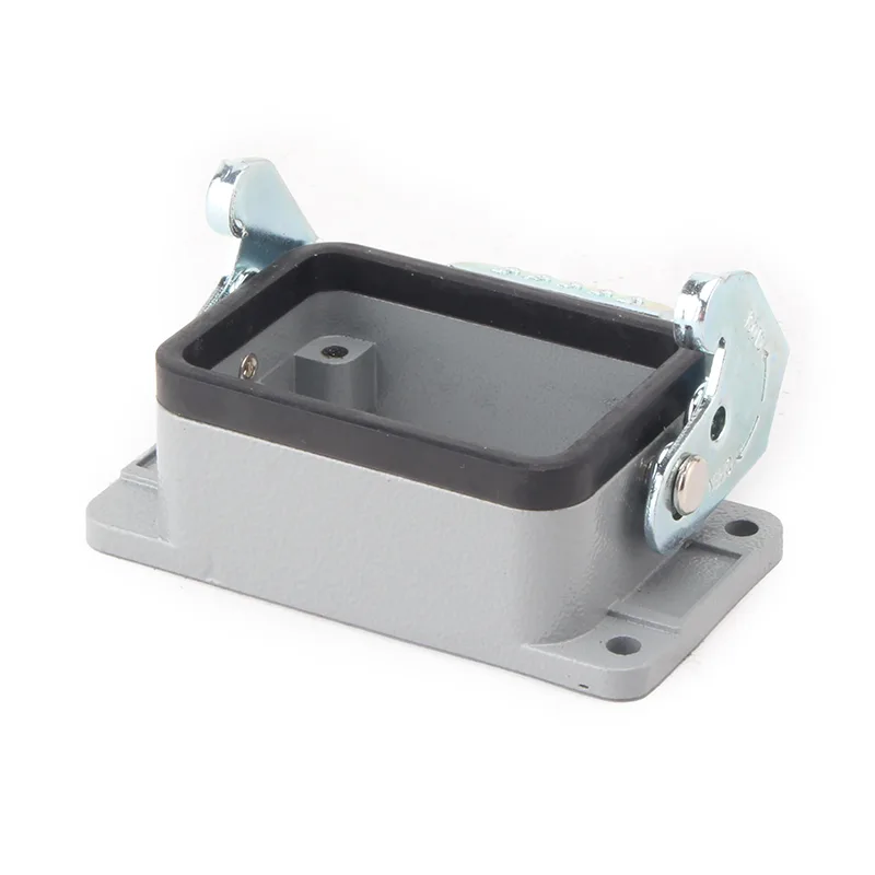 6-контактные разъемы AG для тяжелых условий эксплуатации